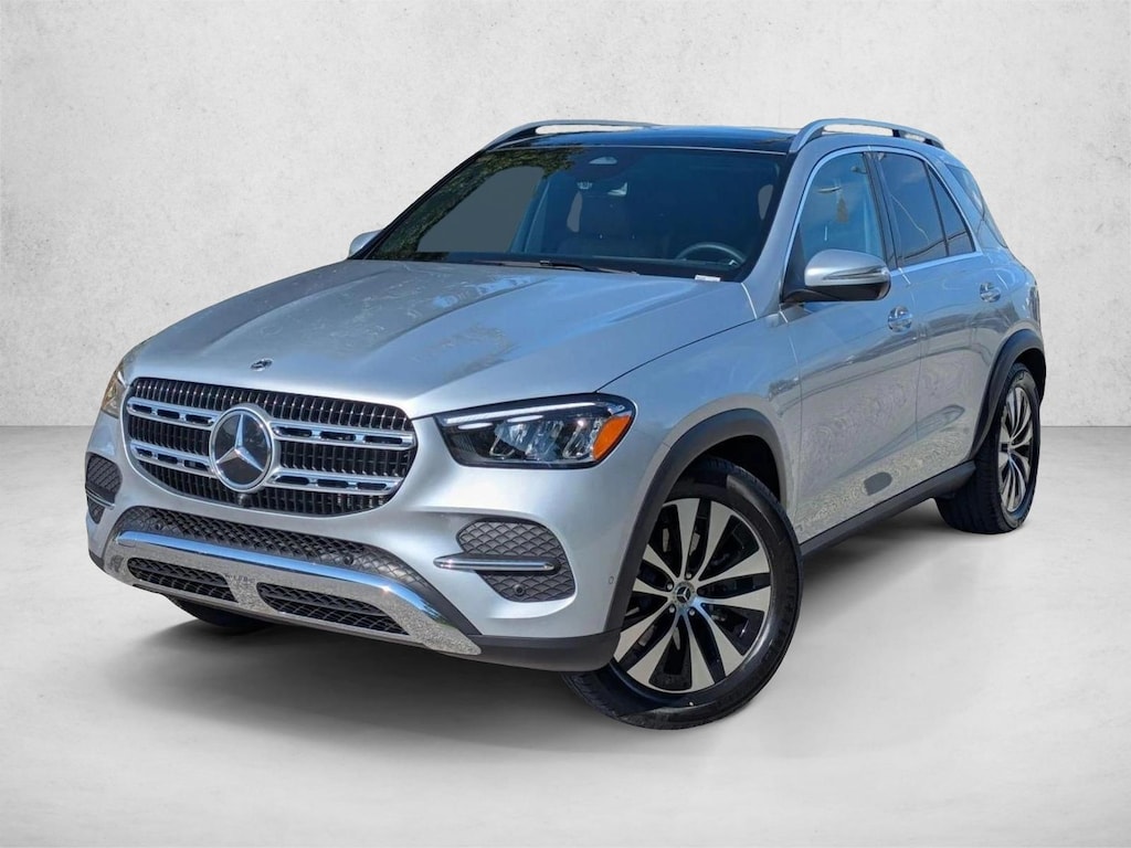 Certified 2026 Mercedes-Benz GLE GLE 350 SUV SUV