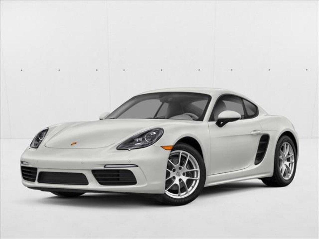 Used 2019 Porsche 718 Cayman  Coupe