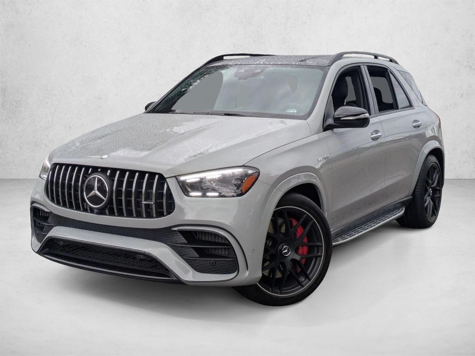 2024 Mercedes-Benz GLE AMG GLE63 S's photo