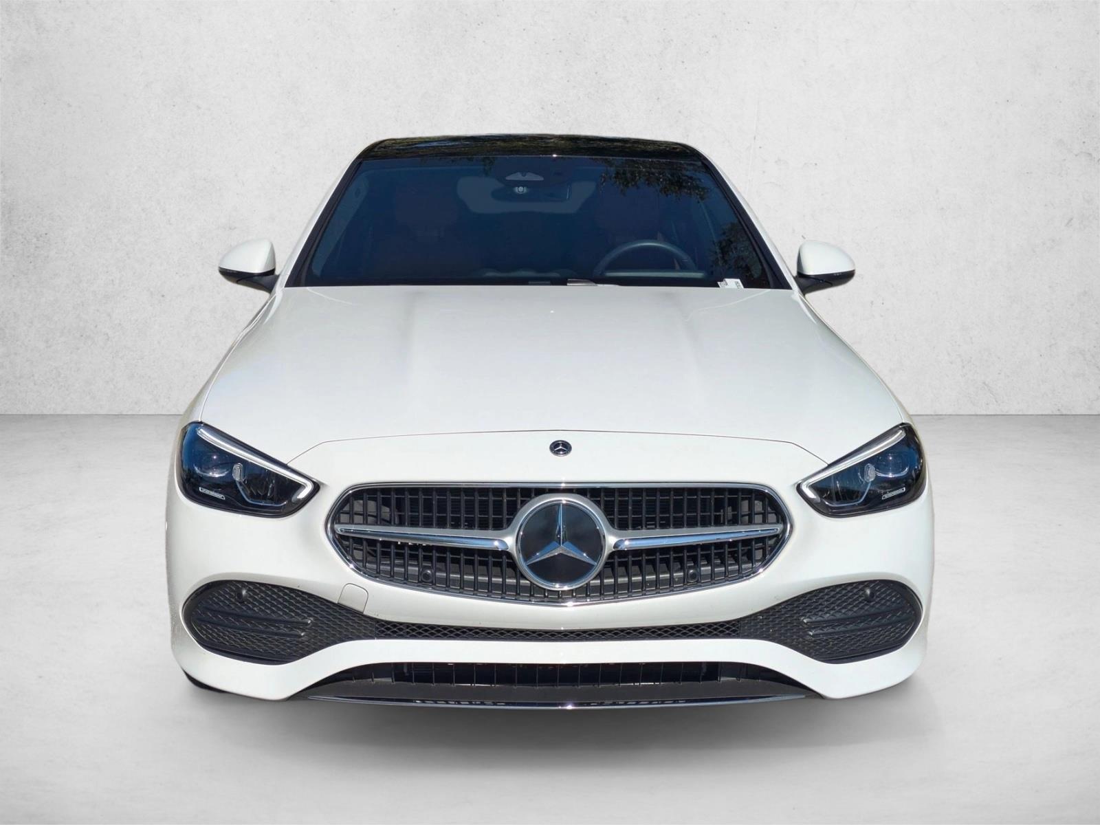 2025 Mercedes Benz C 300 4MATIC Sedan photo 2