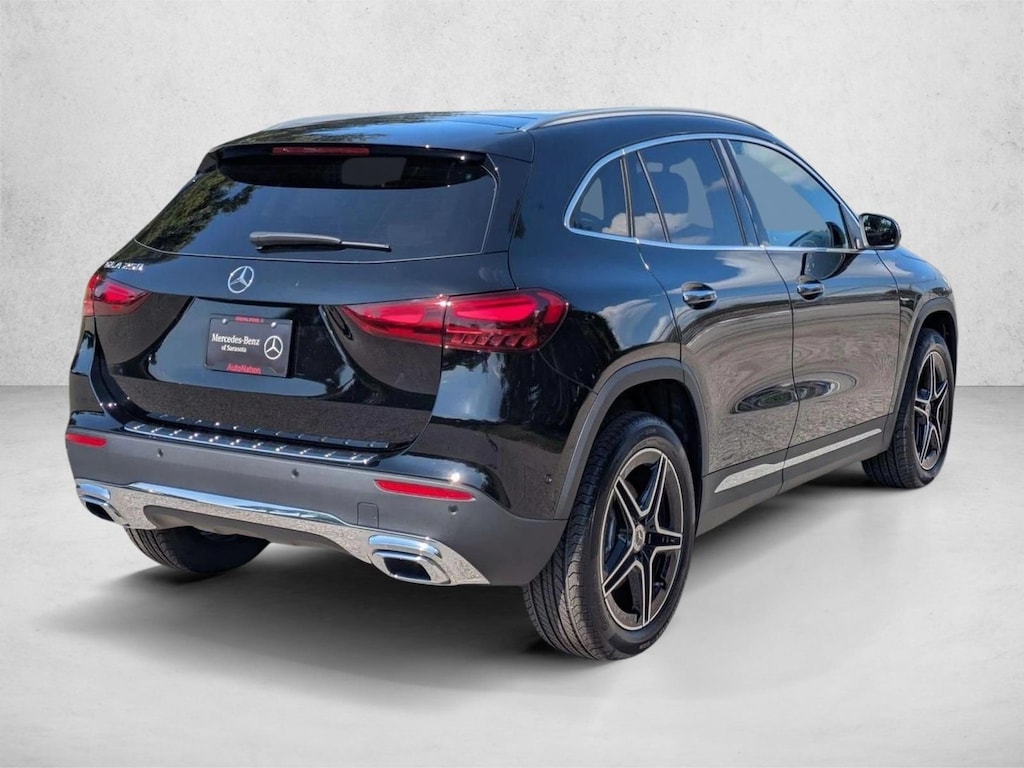 New 2026 Mercedes-Benz GLA GLA 250 SUV SUV