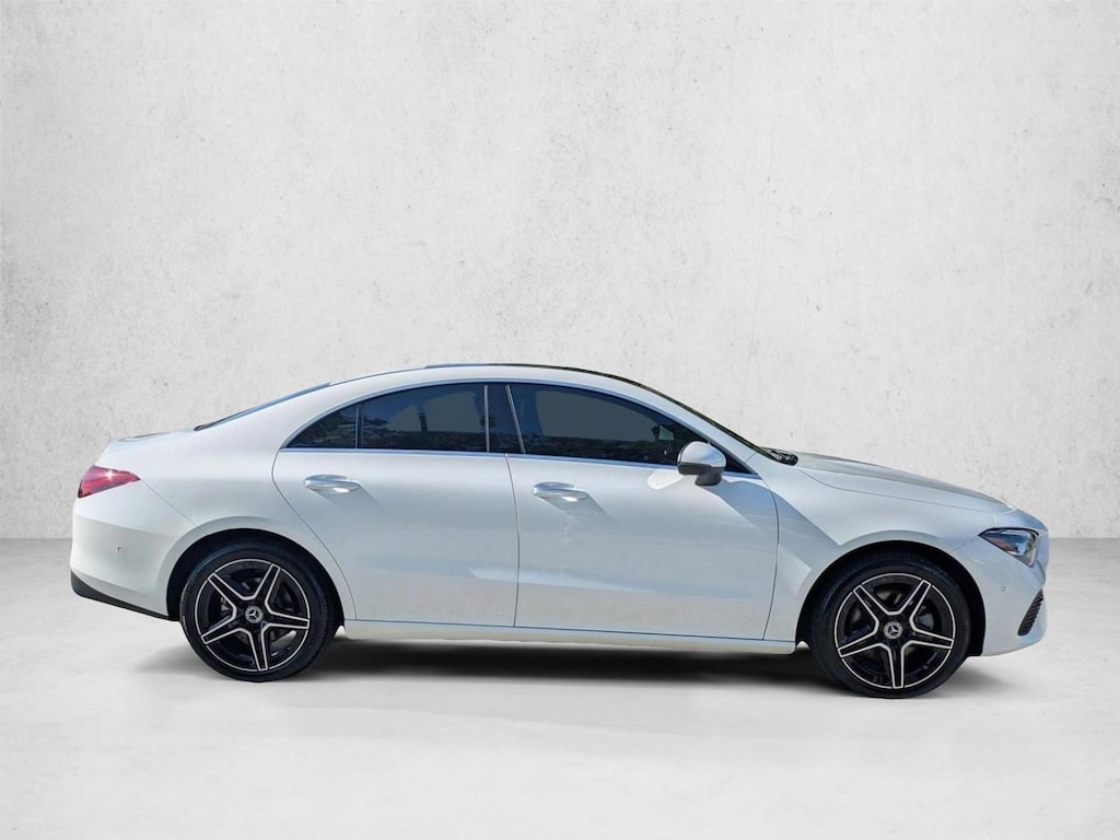 Certified 2026 Mercedes-Benz CLA CLA 250 Coupe Sedan