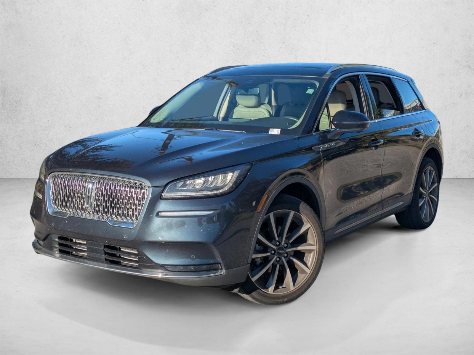 2020 Lincoln Corsair