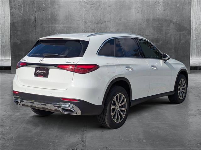 Used 2025 Mercedes-Benz GLC Base with VIN W1NKM4HB5SF314116 for sale in Sarasota, FL