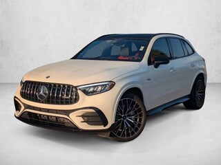 2026 Mercedes-Benz AMG GLC 43