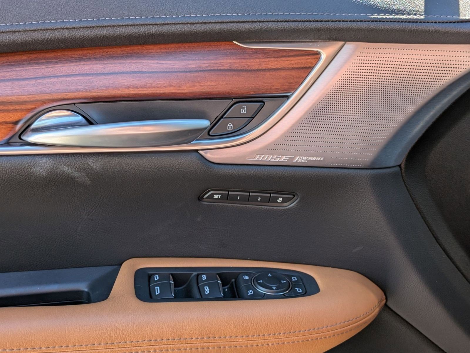 2024 Cadillac XT5 Premium Luxury photo 4