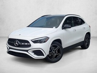 2025 Mercedes-Benz GLA
