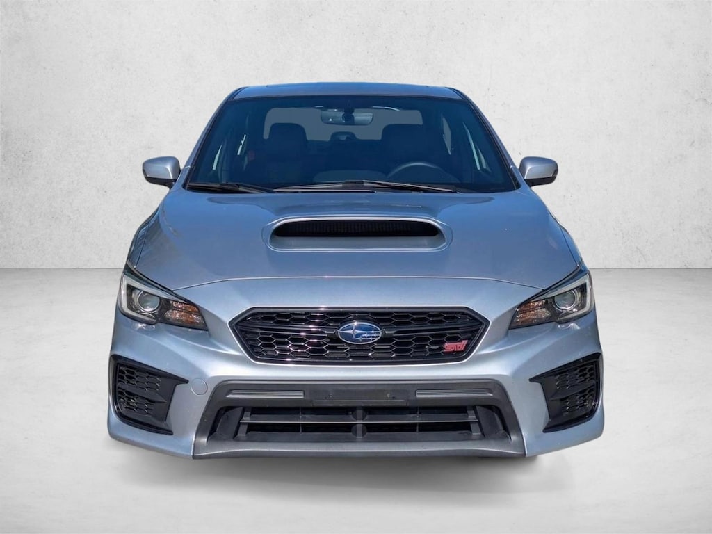 Used 2020 Subaru WRX STI Limited with Wing Sedan