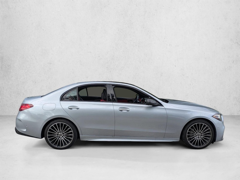 Certified 2023 Mercedes-Benz C-Class C300 Sedan