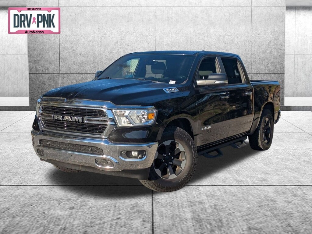Used 2019 Ram 1500 Big Horn/Lone Star Truck Crew Cab