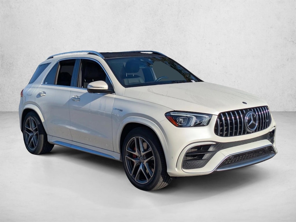 Certified 2023 Mercedes-Benz GLE S 4MATIC SUV