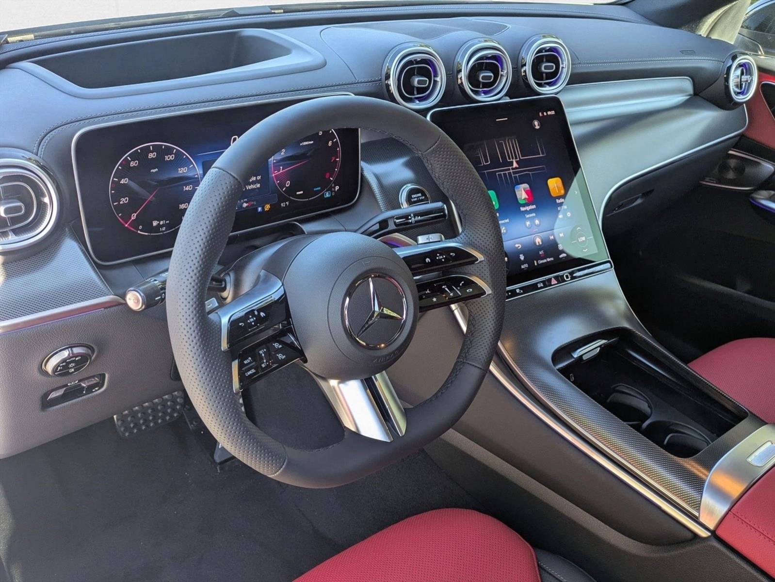 2026 Mercedes Benz GLC 300 4MATIC Coupe photo 3