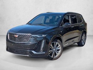 2024 CADILLAC XT6