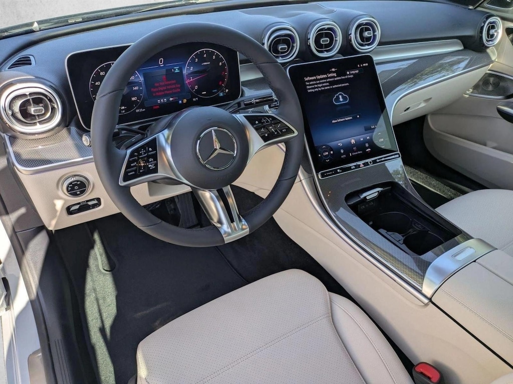 New 2026 Mercedes-Benz C 300 C 300 4MATIC ® Sedan Sedan