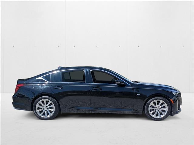2021 Cadillac CT5 Luxury photo 4