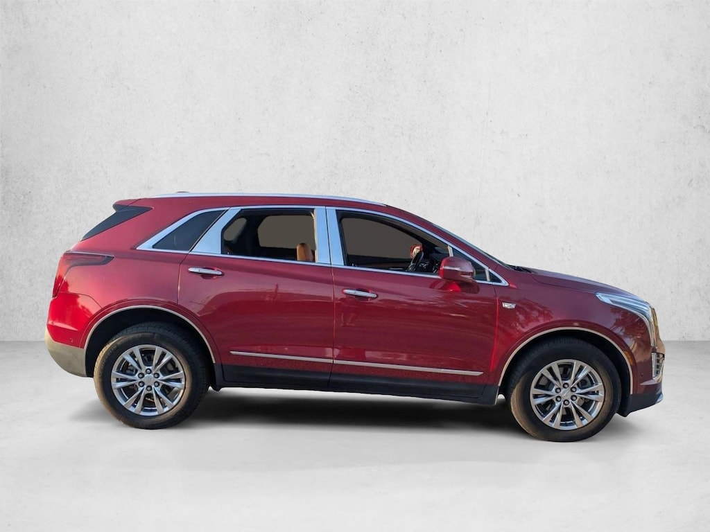 Used 2020 CADILLAC XT5 Premium Luxury SUV