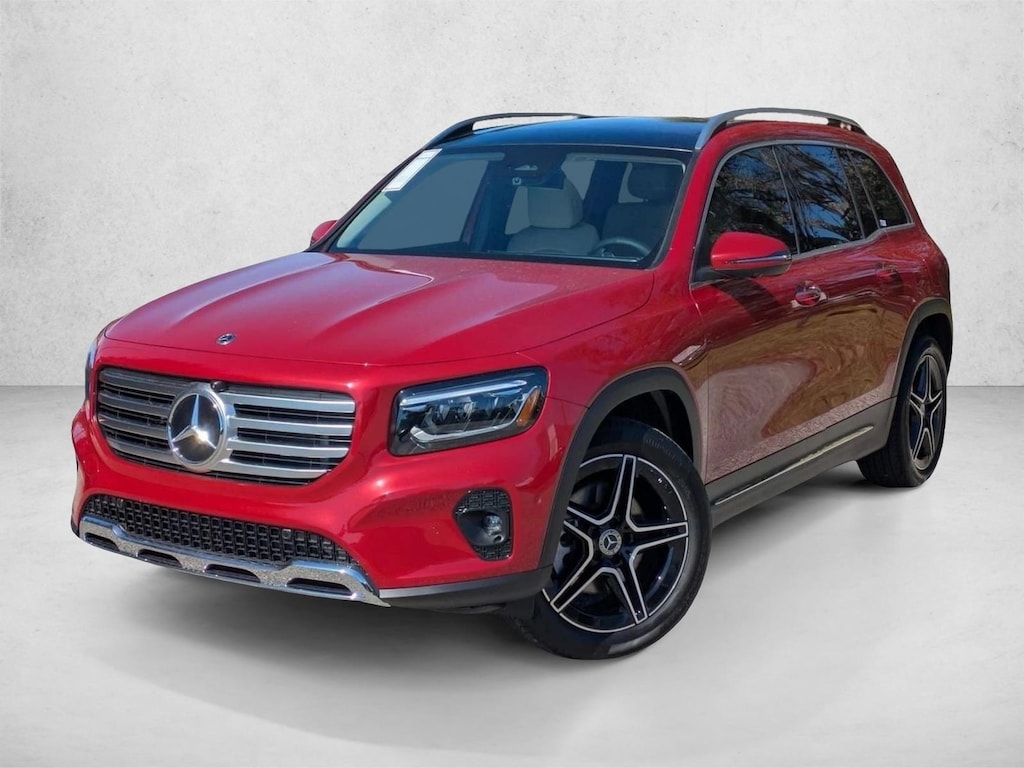 New 2026 Mercedes-Benz GLB 250 GLB 250 SUV SUV