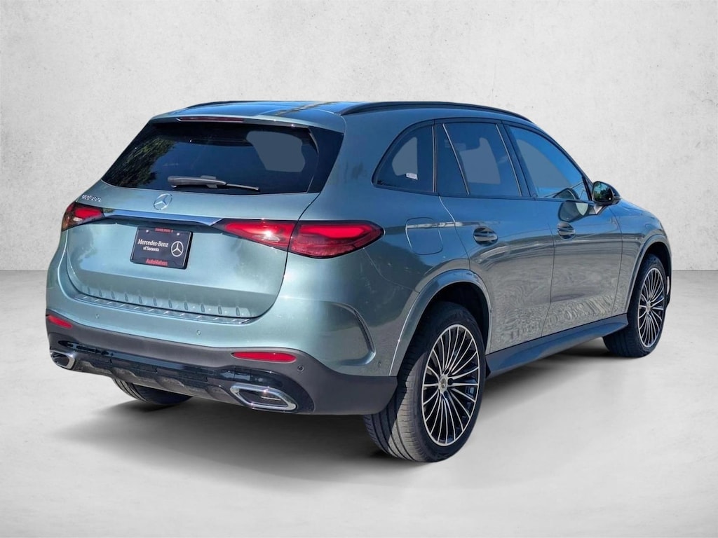 New 2027 Mercedes-Benz GLC 300 GLC 300 SUV SUV