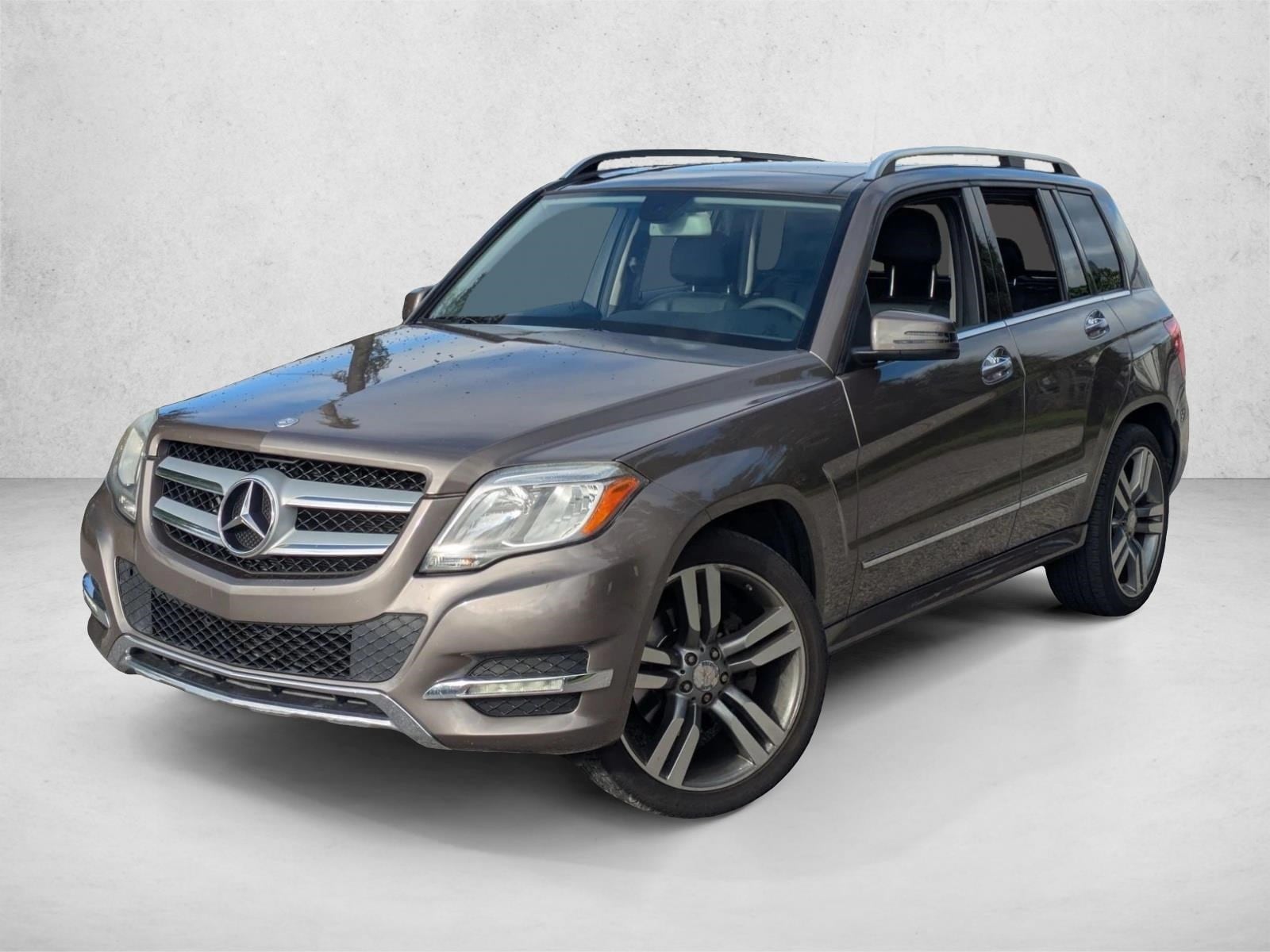 2013 Mercedes-Benz GLK-Class