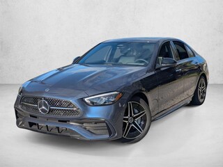 2024 Mercedes-Benz C-Class