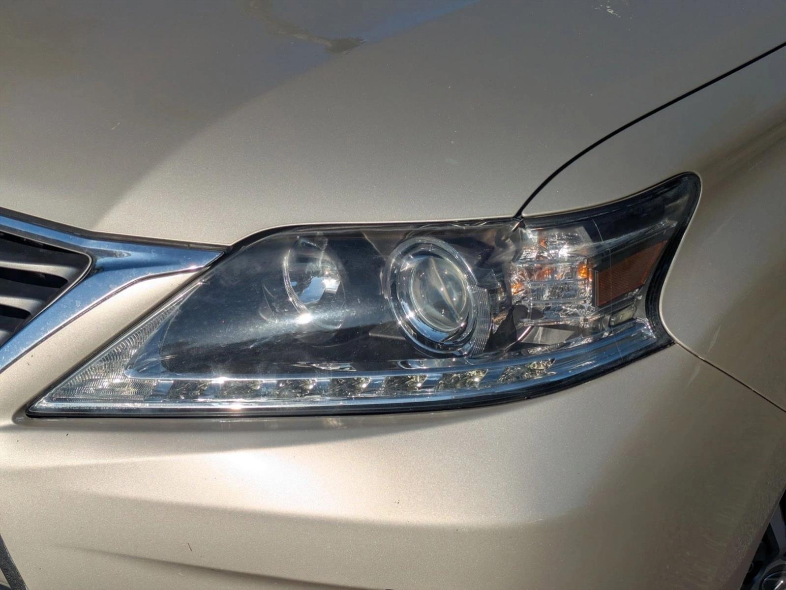 2015 Lexus RX 350 photo 4