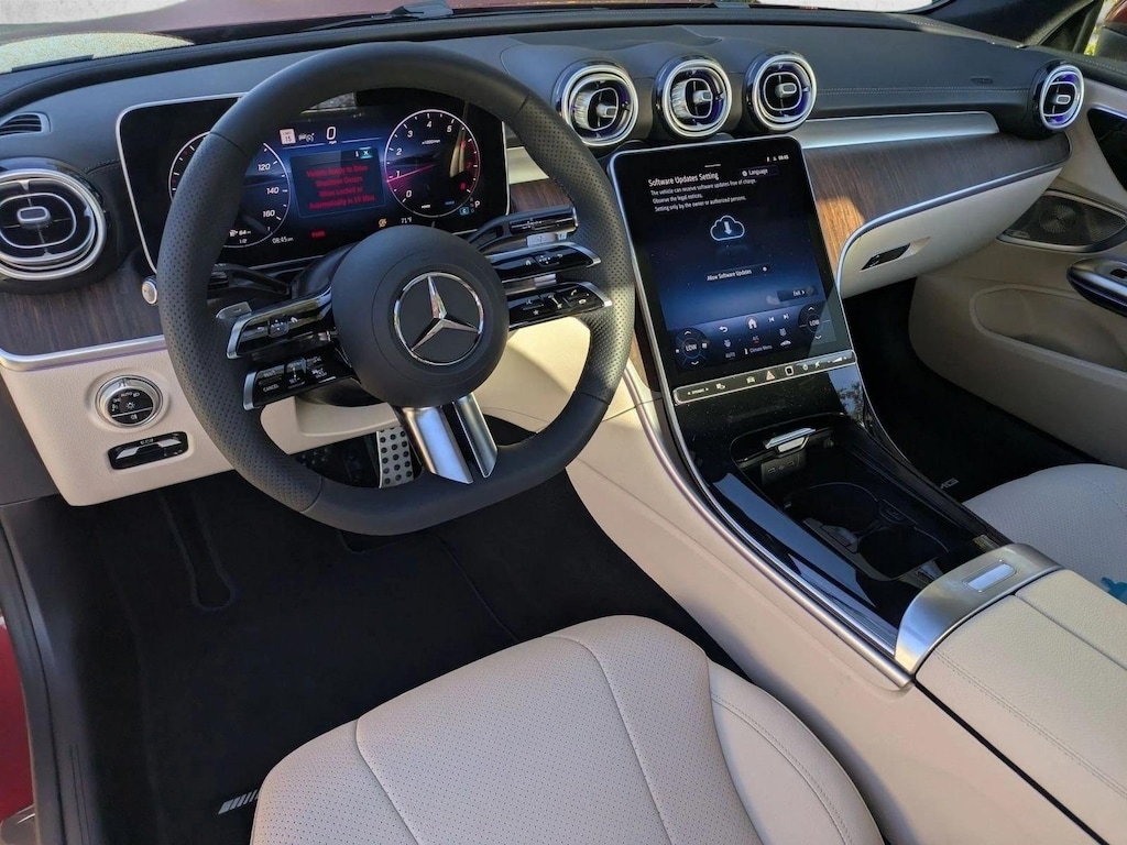 New 2026 Mercedes-Benz CLE 300 CLE 300 4MATIC ® Coupe Coupe