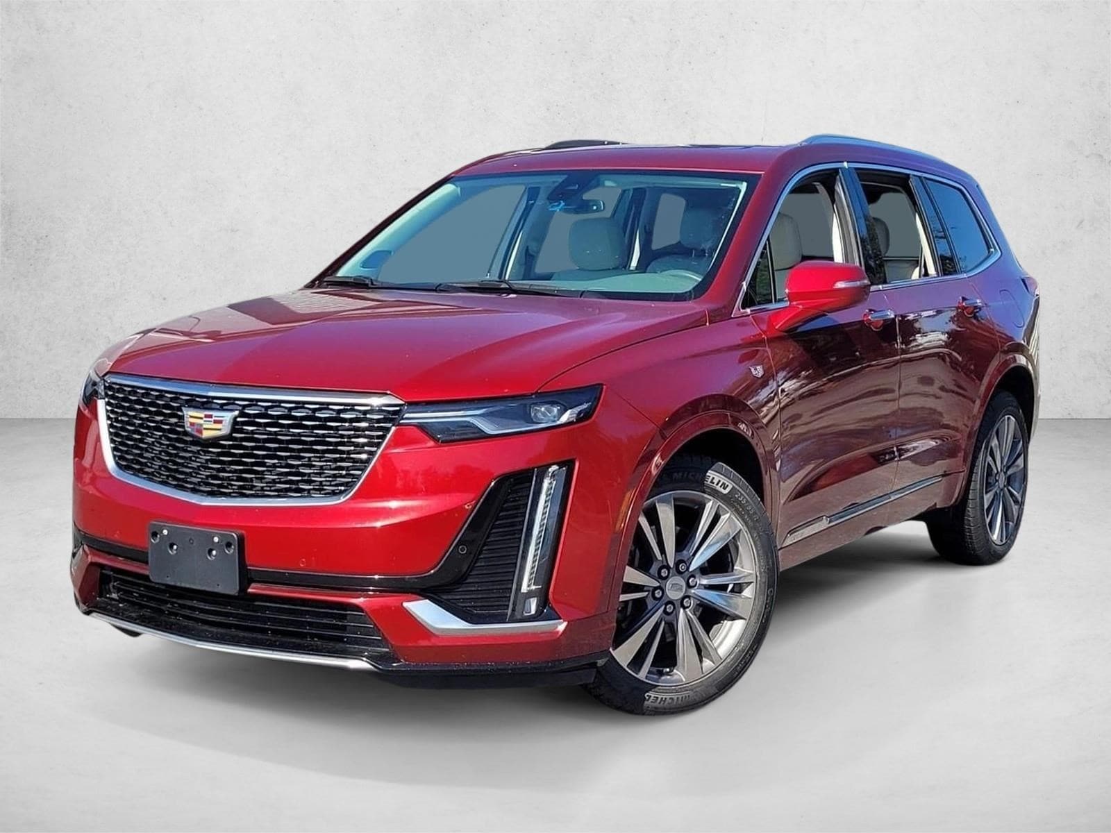 2020 Cadillac XT6 Premium Luxury's photo