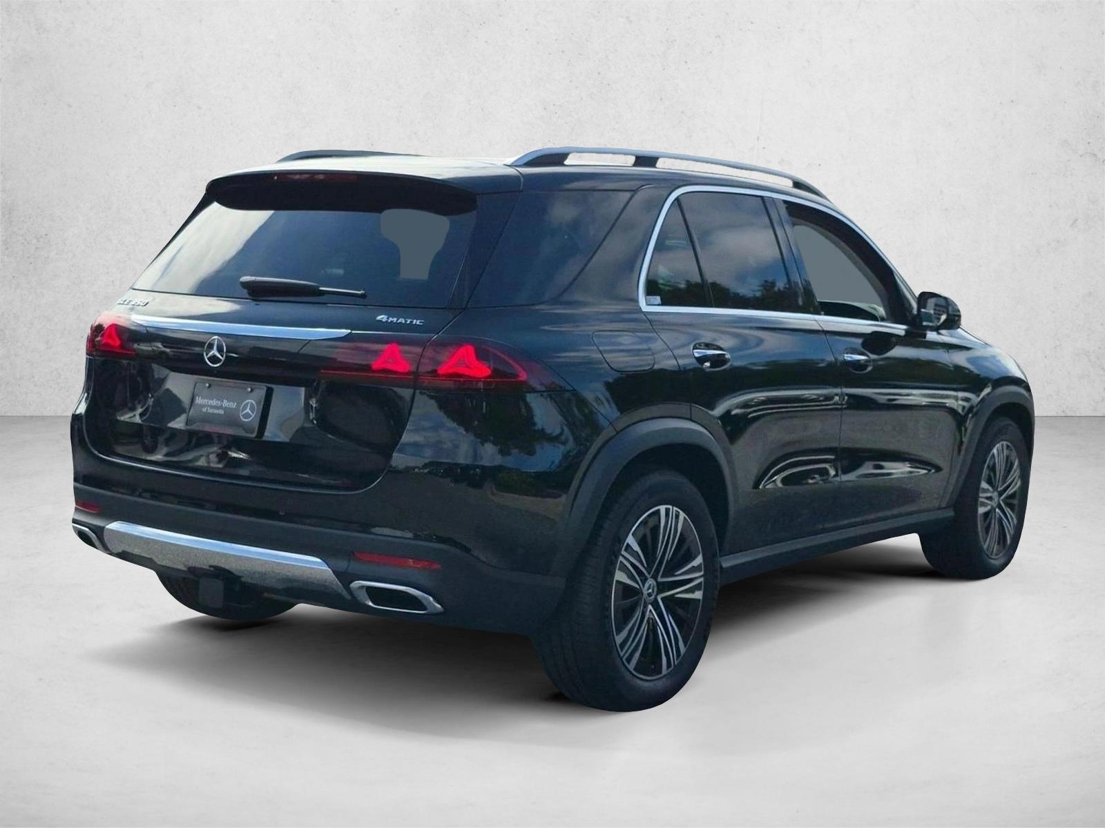 New 2027 Mercedes-Benz GLE 350 GLE 350 4MATIC ® SUV SUV