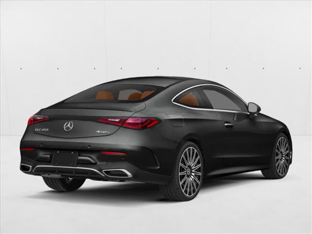 New 2026 Mercedes-Benz CLE 450 CLE 450 4MATIC ® Coupe Coupe