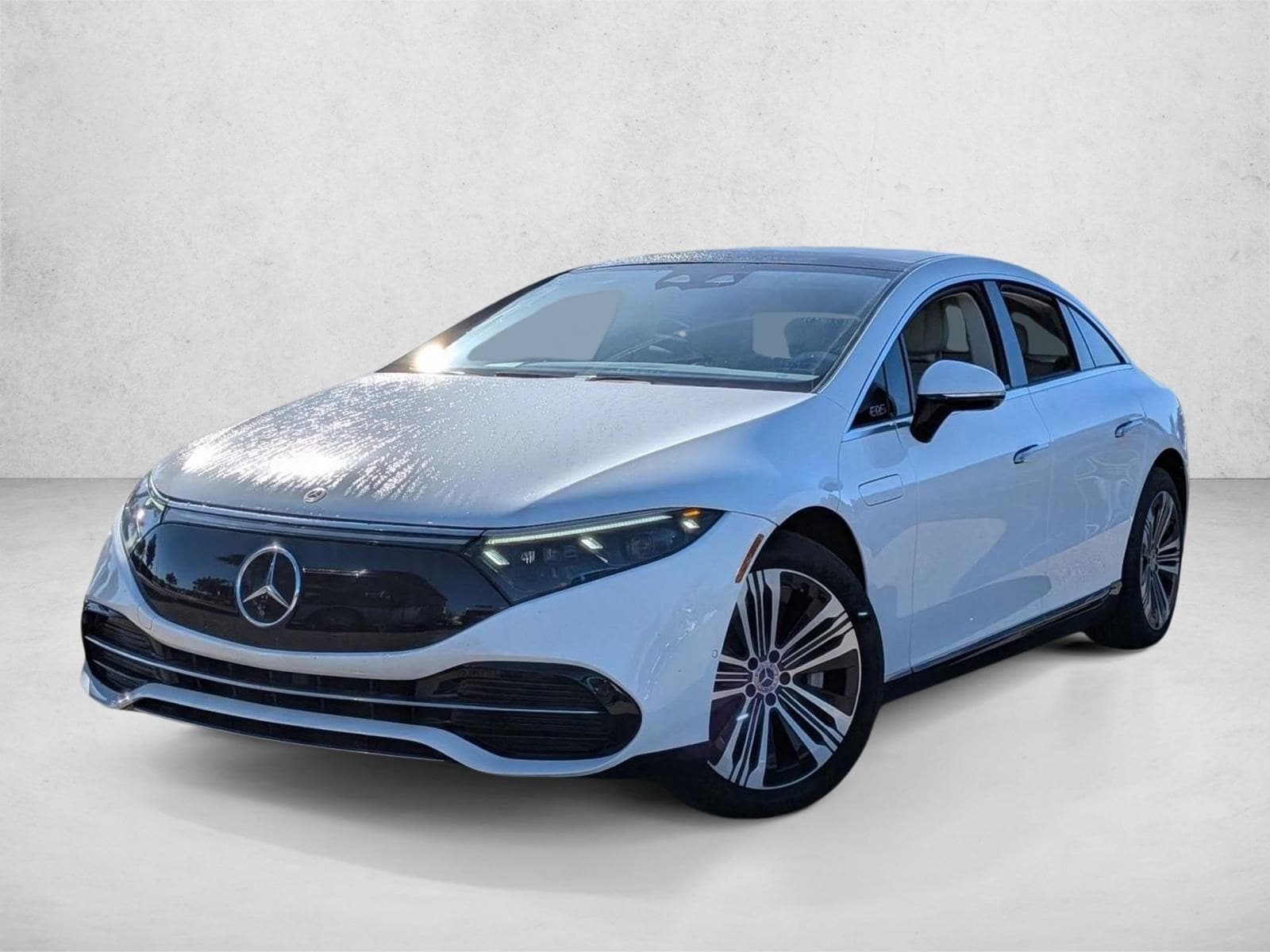 2023 Mercedes-Benz EQS Base's photo