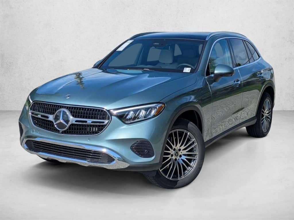 New 2027 Mercedes-Benz GLC 300 GLC 300 SUV SUV