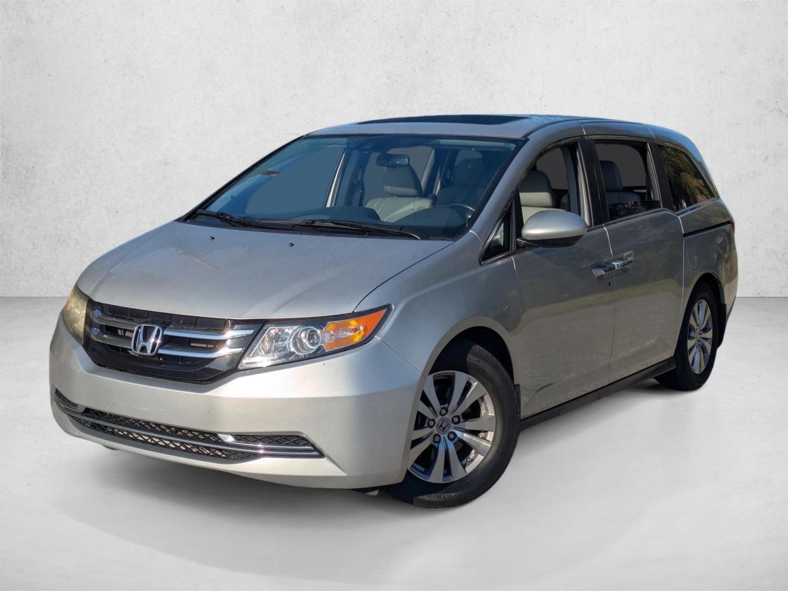 2015 Honda Odyssey EX-L