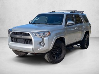 2021 Toyota 4Runner