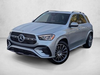 2026 Mercedes-Benz GLE 450