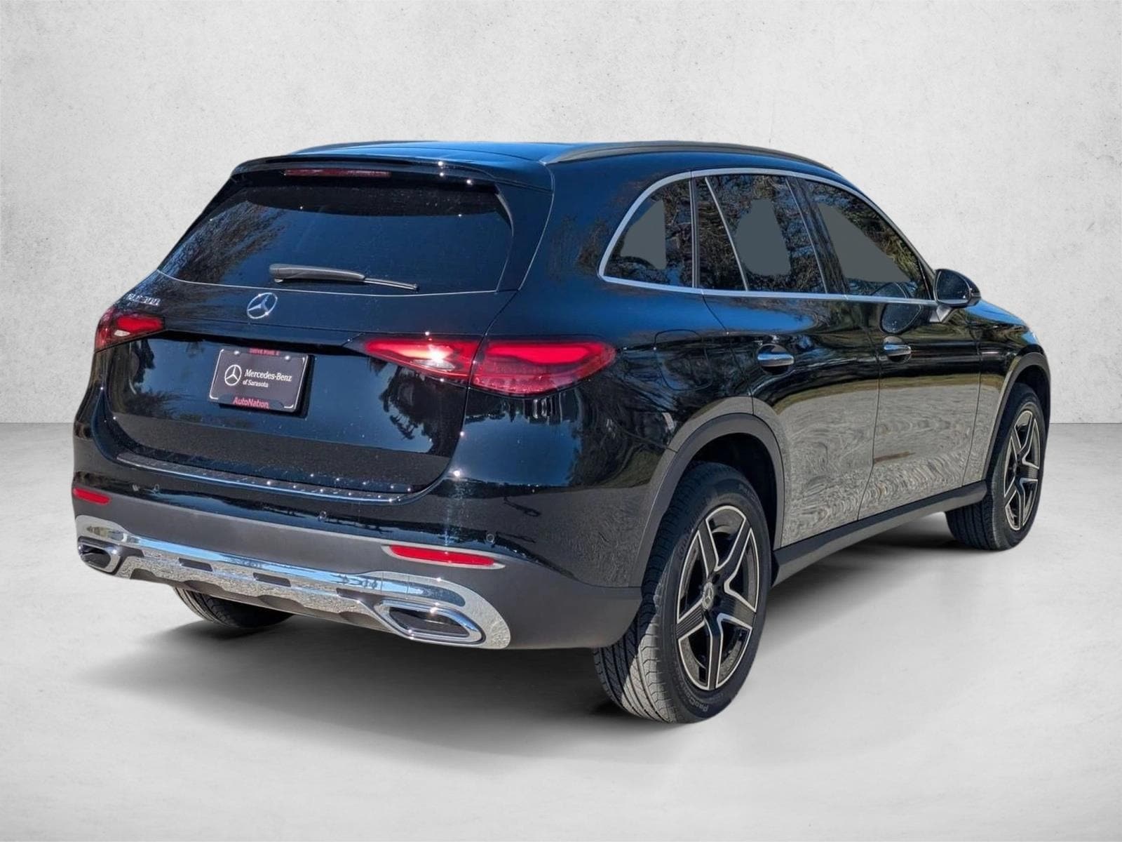 Used 2026 Mercedes-Benz GLC For Sale at Mercedes-Benz of Sarasota