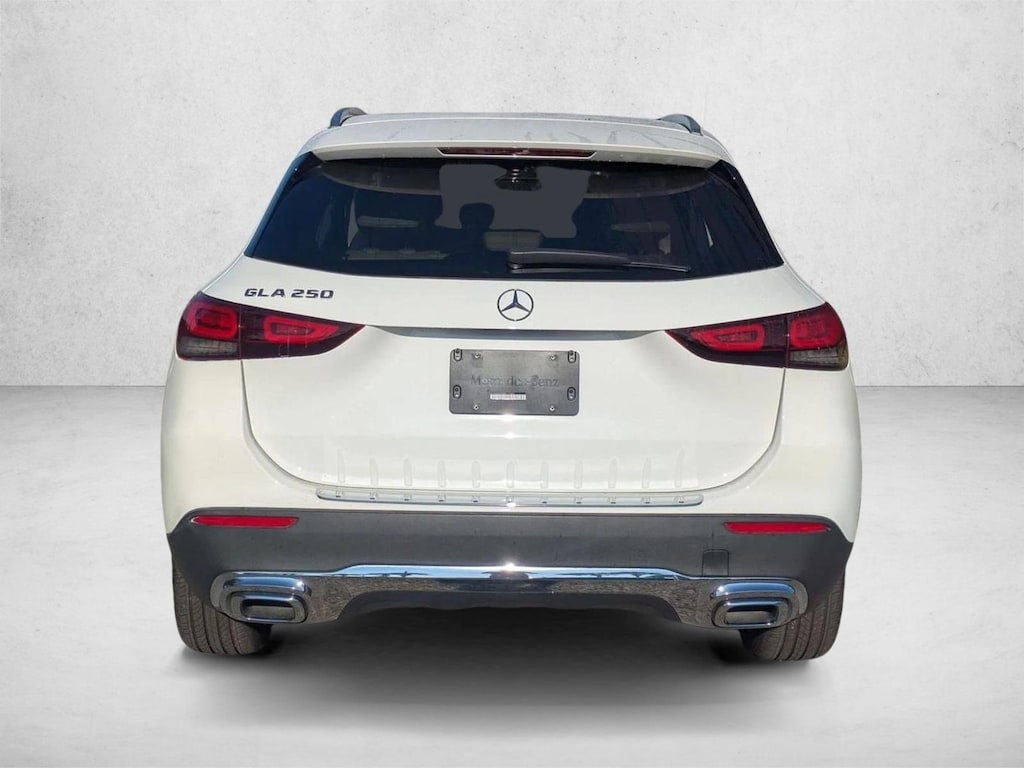 Certified 2021 Mercedes-Benz GLA SUV