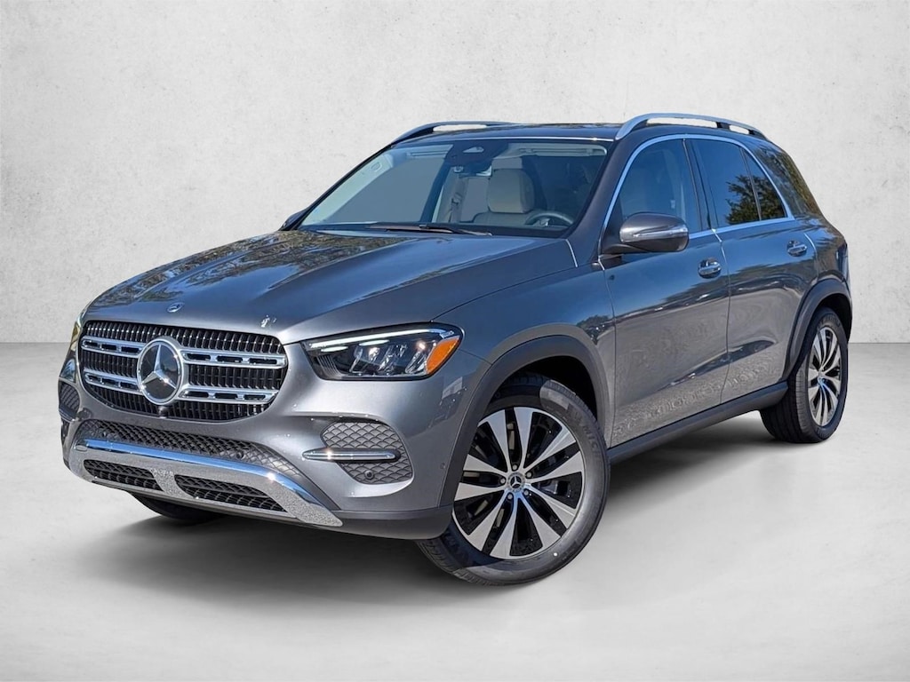New 2026 Mercedes-Benz GLE 350 GLE 350 SUV SUV