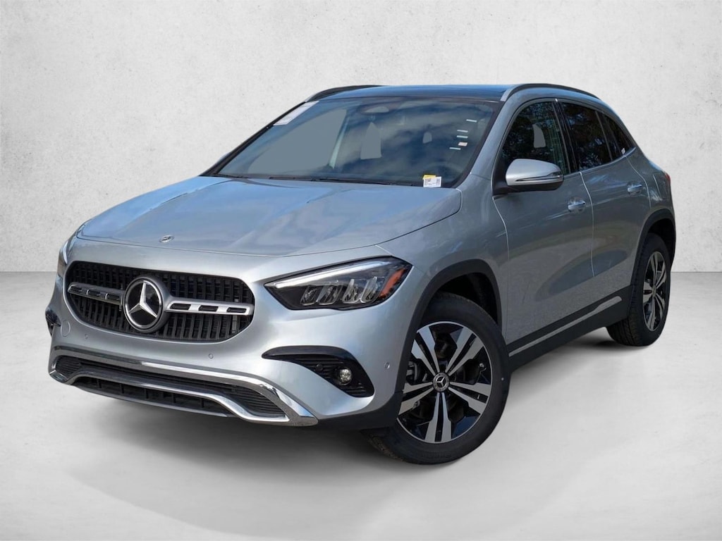 New 2026 Mercedes-Benz GLA 250 GLA 250 4MATIC ® SUV SUV