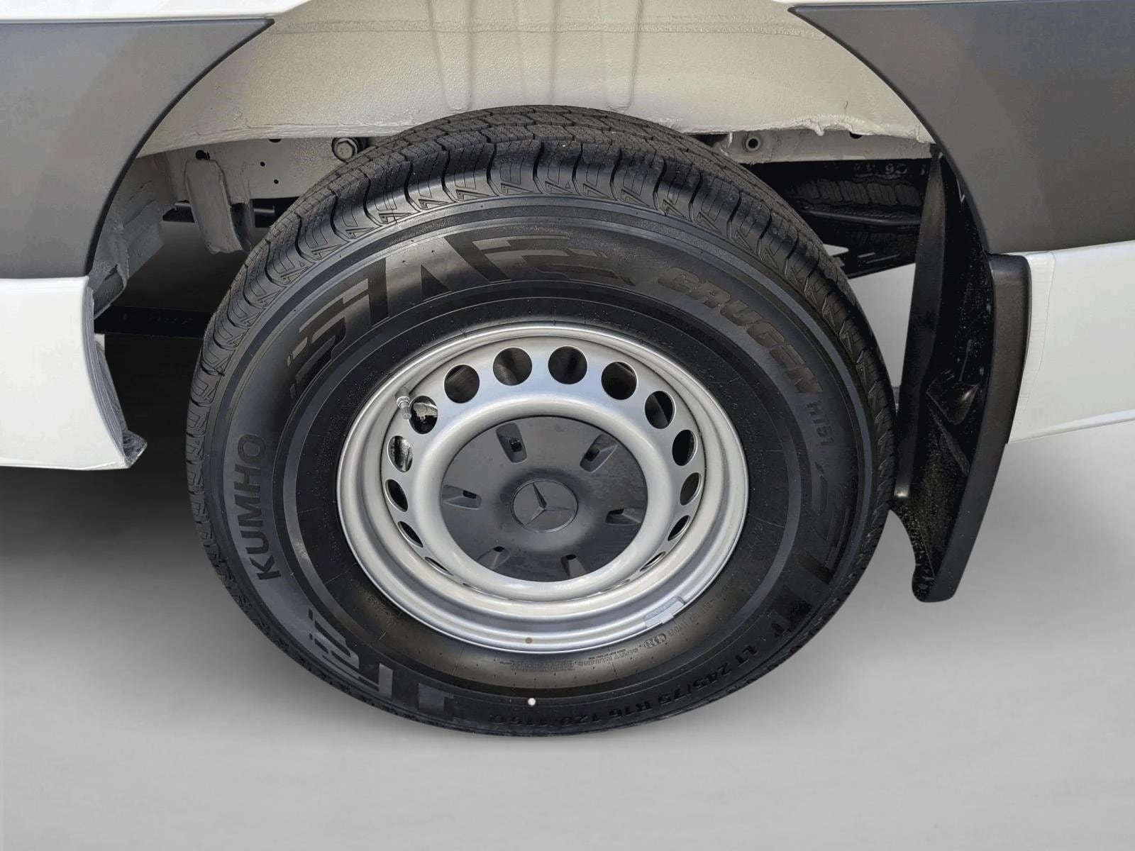 2025 Mercedes-Benz Sprinter Cargo Van Base - Photo 9