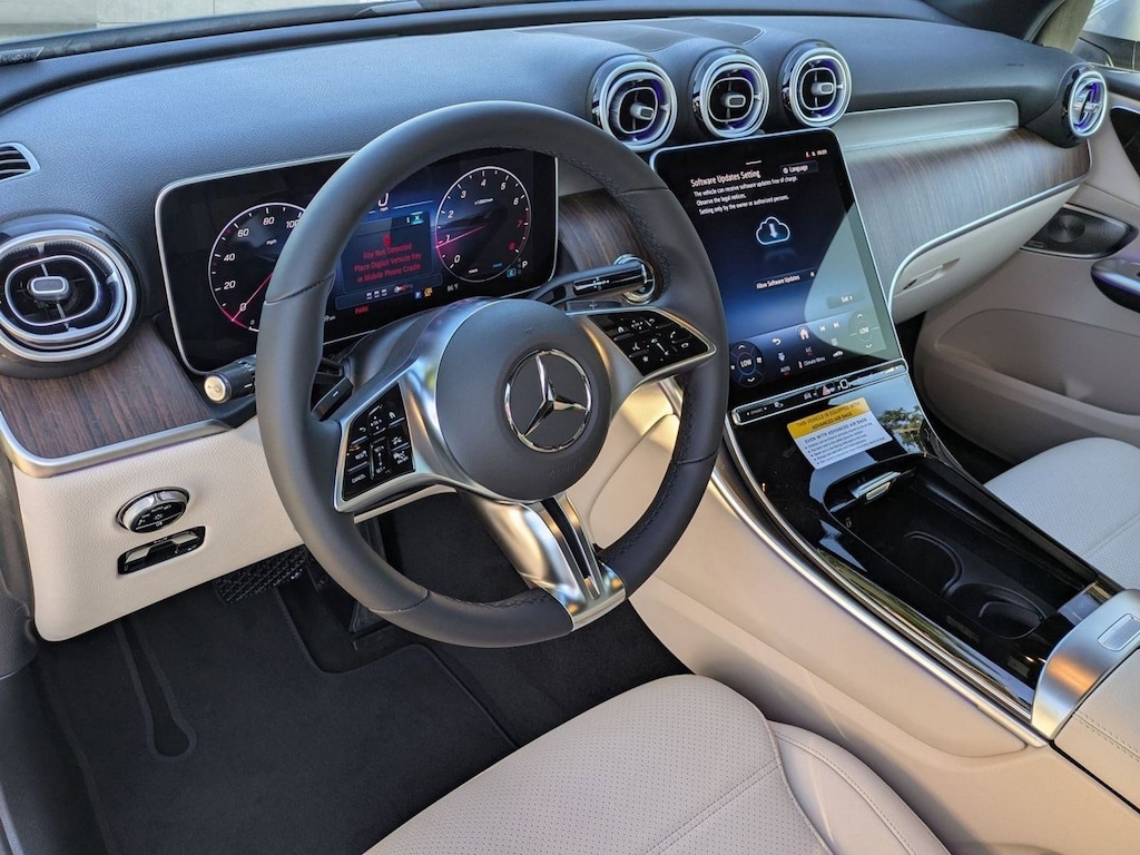 New 2026 Mercedes-Benz GLC 300 GLC 300 SUV SUV