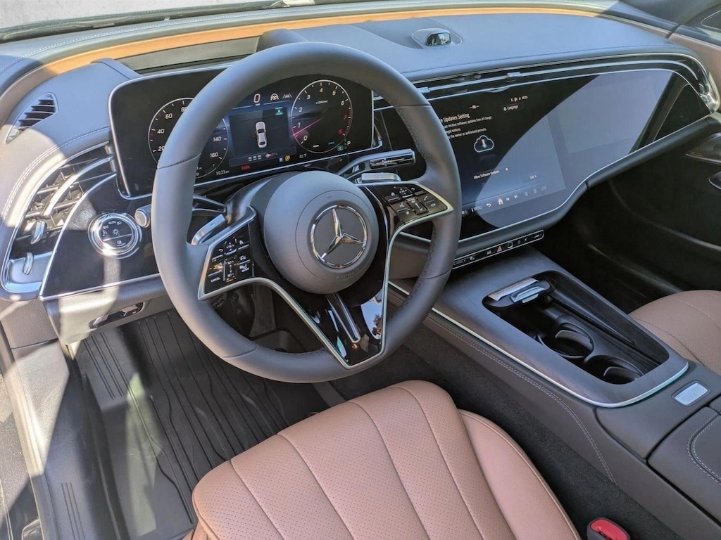 New 2026 Mercedes-Benz E-Class E 350 RWD Sedan Sedan