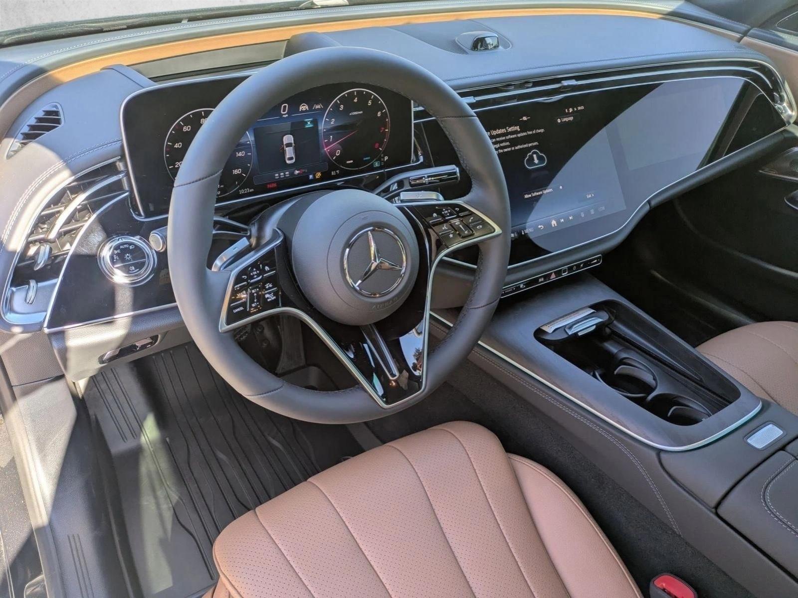 2026 Mercedes Benz E 350 Sedan photo 3