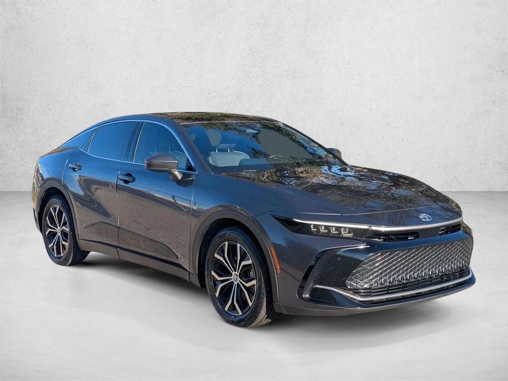 Used 2023 Toyota Crown Limited Sedan