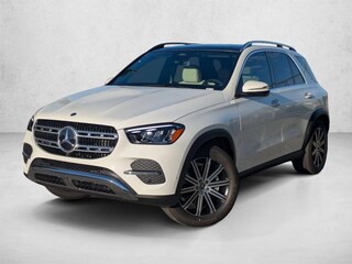 2026 Mercedes-Benz GLE 350