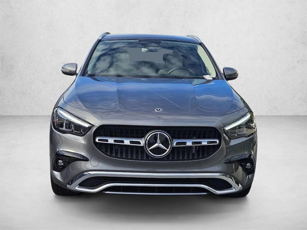 Certified 2026 Mercedes-Benz GLA 4MATIC SUV