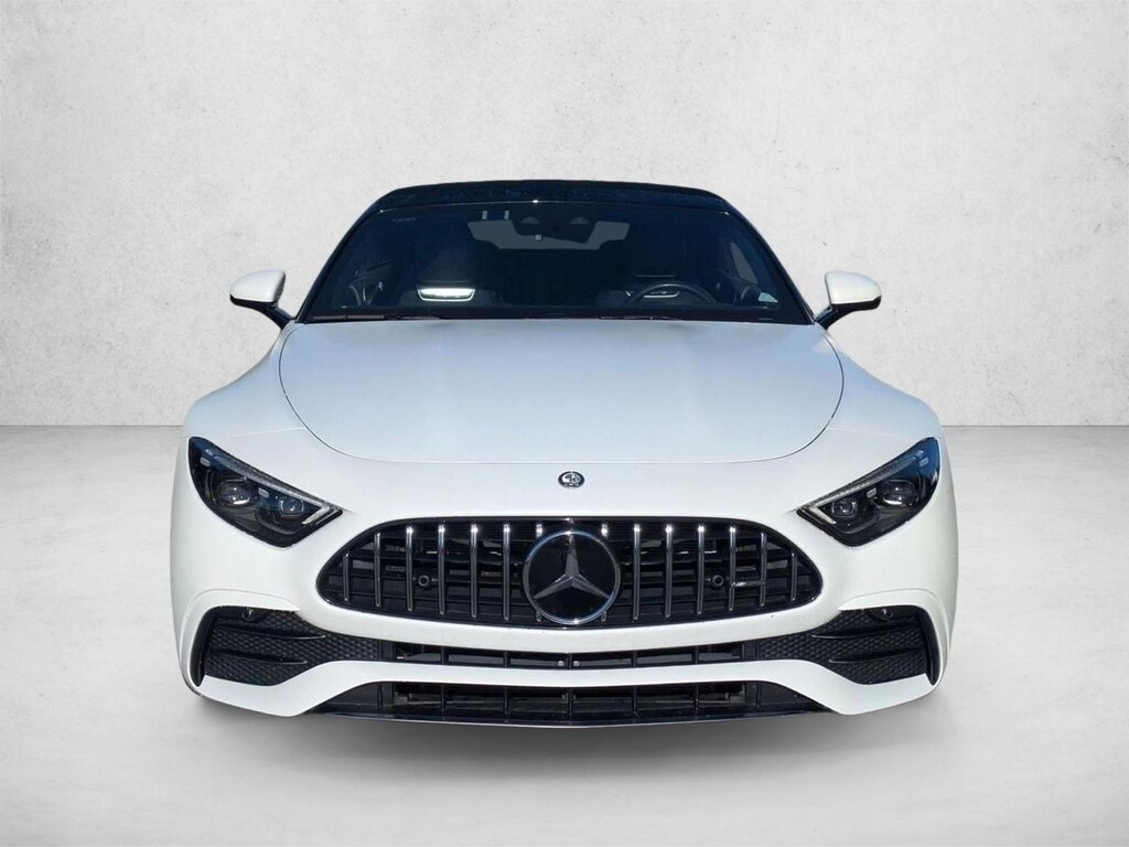 Certified 2023 Mercedes-Benz SL Convertible