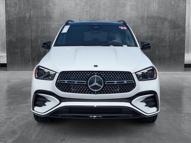 Certified 2025 Mercedes-Benz GLE GLE350 with VIN 4JGFB4EB1SB360659 for sale in Sarasota, FL