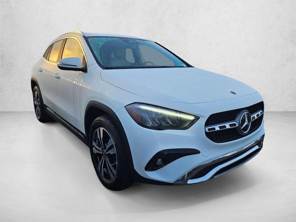 Used 2026 Mercedes-Benz GLA 4MATIC SUV