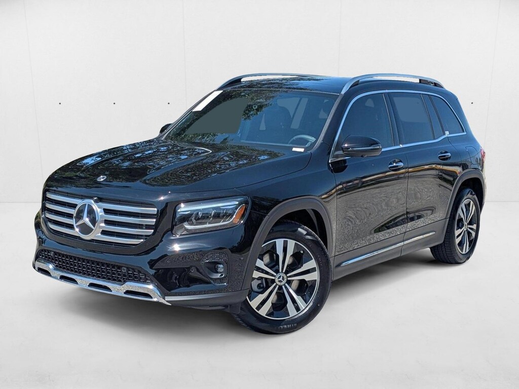 Used 2025 Mercedes-Benz GLB GLB 250 SUV SUV
