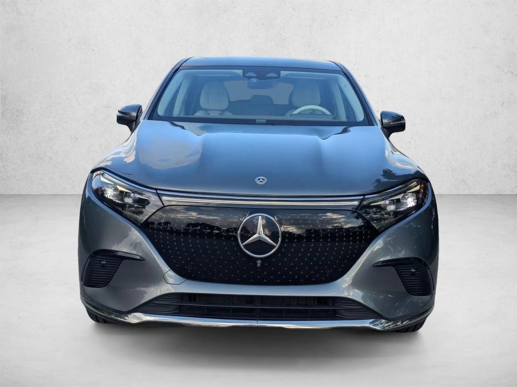 Certified 2023 Mercedes-Benz EQS SUV